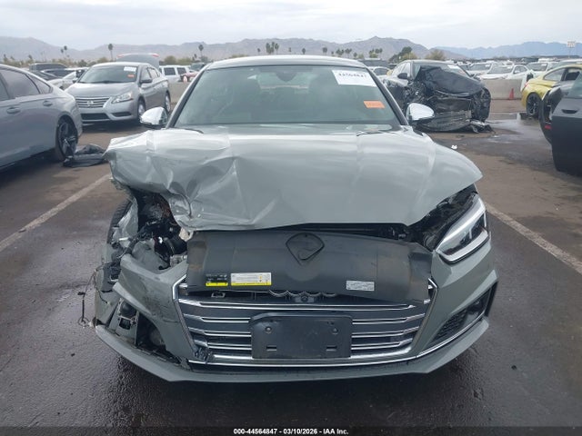 WAUC4CF58KA001431 Audi S5 3.0t Premium