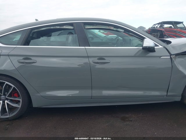 WAUC4CF58KA001431 Audi S5 3.0t Premium