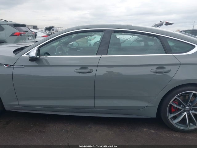 WAUC4CF58KA001431 Audi S5 3.0t Premium
