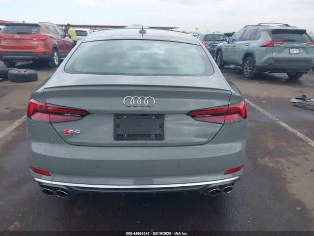 WAUC4CF58KA001431 Audi S5 3.0t Premium