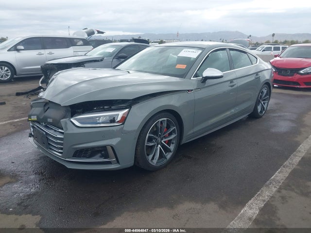 WAUC4CF58KA001431 Audi S5 3.0t Premium