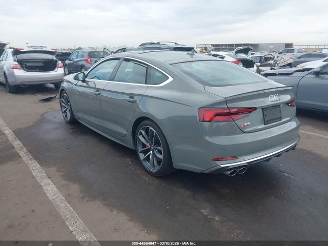 Продаж на аукціоні авто 2019 Audi S5 3.0t Premium, vin: WAUC4CF58KA001431, номер лоту: 44564847
