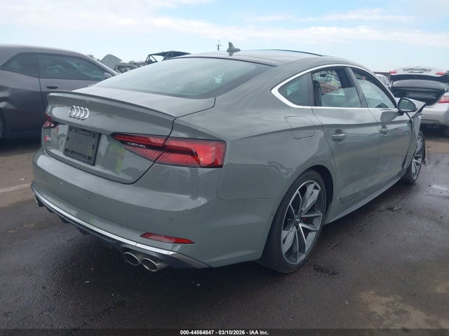 WAUC4CF58KA001431 Audi S5 3.0t Premium