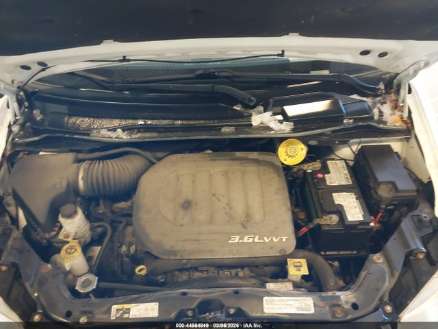 2C4RDGBG2GR114757 Dodge Grand Caravan Se