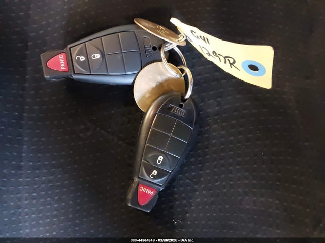 2C4RDGBG2GR114757 Dodge Grand Caravan Se