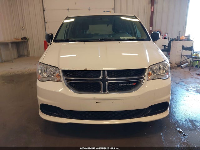 2C4RDGBG2GR114757 Dodge Grand Caravan Se