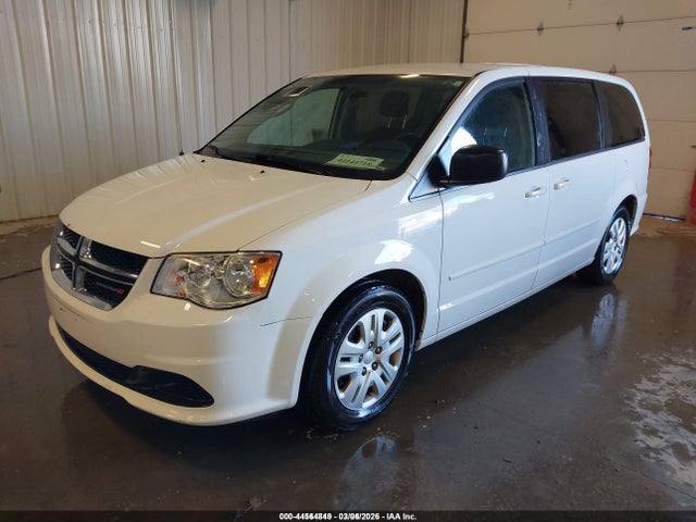 2C4RDGBG2GR114757 Dodge Grand Caravan Se