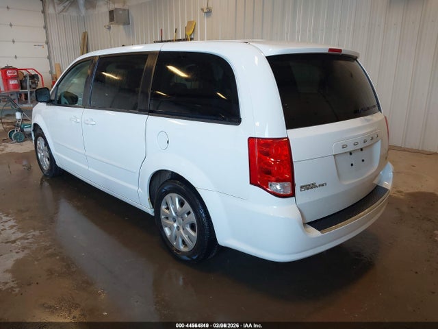 2C4RDGBG2GR114757 Dodge Grand Caravan Se