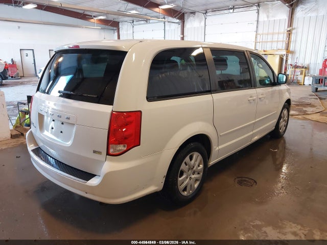 2C4RDGBG2GR114757 Dodge Grand Caravan Se