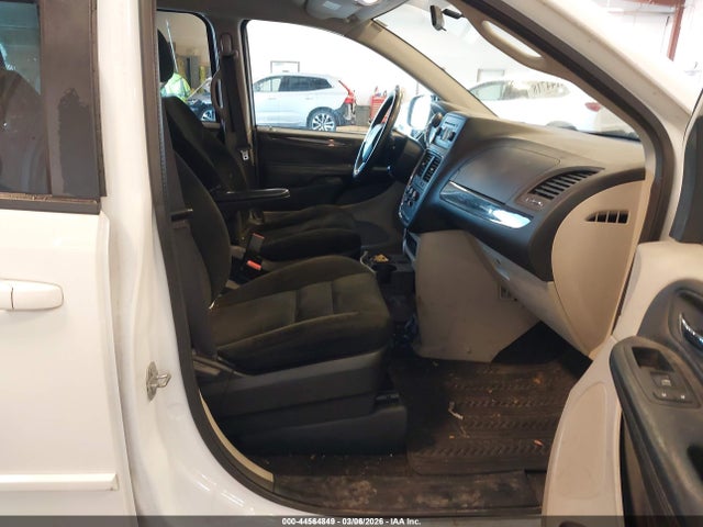 2C4RDGBG2GR114757 Dodge Grand Caravan Se