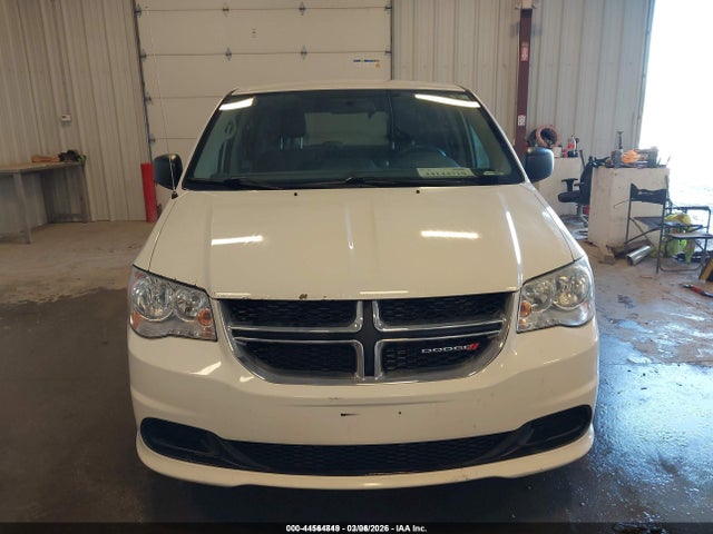 2C4RDGBG2GR114757 Dodge Grand Caravan Se