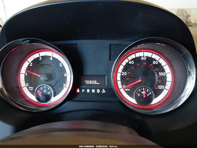 2C4RDGBG2GR114757 Dodge Grand Caravan Se