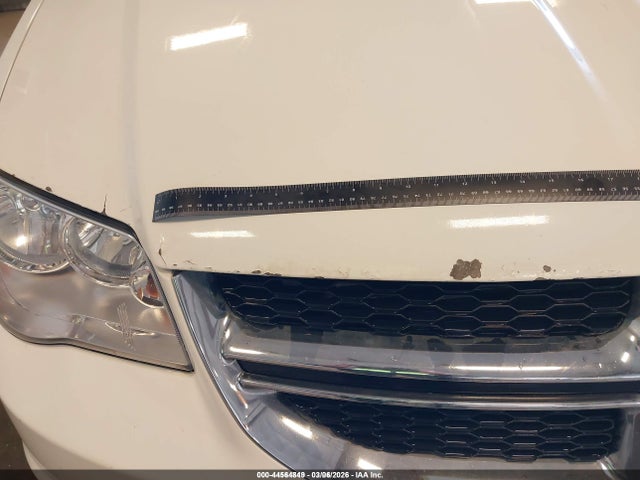 2C4RDGBG2GR114757 Dodge Grand Caravan Se