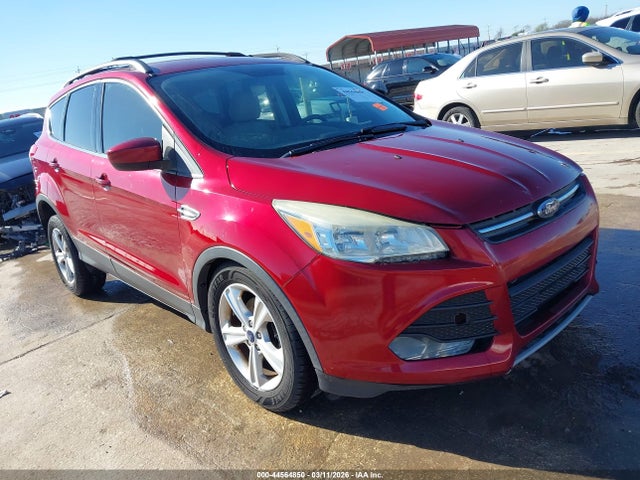 2016 FORD ESCAPE 1FMCU0GX3GUC78457