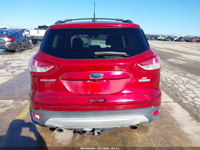 Ford ESCAPE SE 2016 1FMCU0GX3GUC78457 Image 16