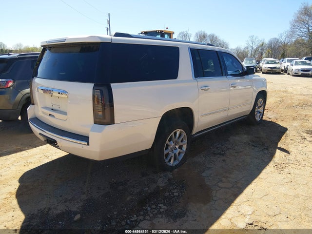 44564851 :رقم المزاد ، 1GKS2JKJ4FR131133 vin ، 2015 Gmc Yukon Xl 1500 Denali مزاد بيع