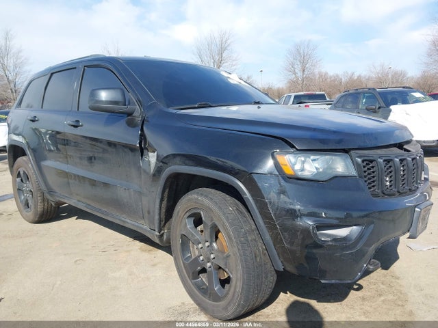 Продажа на аукционе авто 2018 Jeep Grand Cherokee Upland 4x4, vin: 1C4RJFAG3JC410813, номер лота: 44564859
