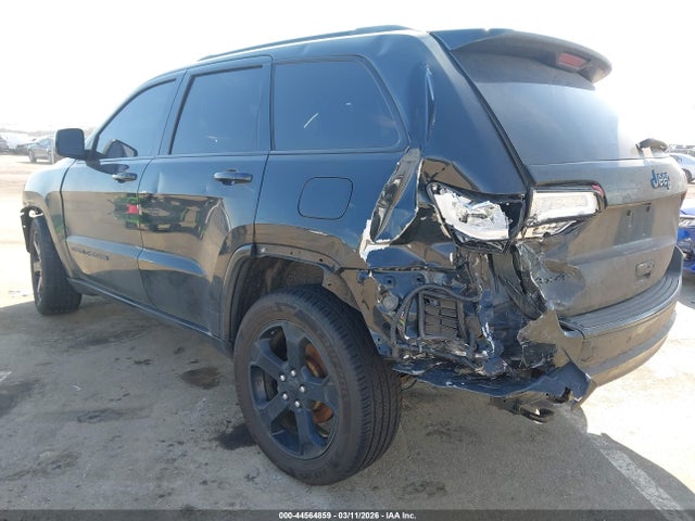 Продажа на аукционе авто 2018 Jeep Grand Cherokee Upland 4x4, vin: 1C4RJFAG3JC410813, номер лота: 44564859