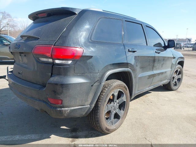 Продажа на аукционе авто 2018 Jeep Grand Cherokee Upland 4x4, vin: 1C4RJFAG3JC410813, номер лота: 44564859