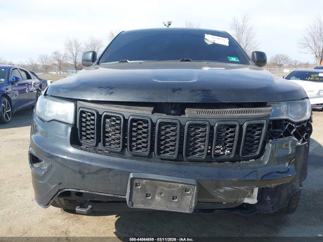 Продажа на аукционе авто 2018 Jeep Grand Cherokee Upland 4x4, vin: 1C4RJFAG3JC410813, номер лота: 44564859