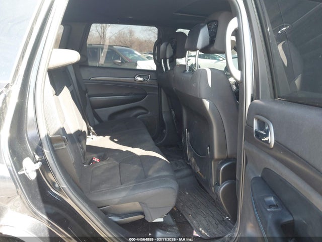 Продажа на аукционе авто 2018 Jeep Grand Cherokee Upland 4x4, vin: 1C4RJFAG3JC410813, номер лота: 44564859