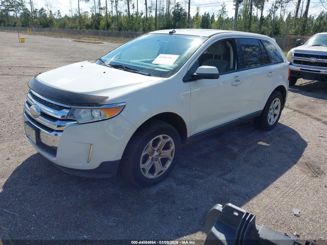 2012 FORD EDGE 2FMDK3JCXCBA88074 Photo 1