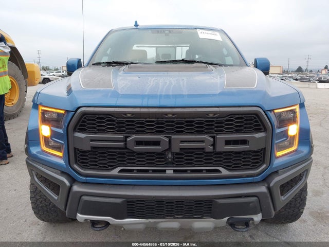 Ford F-150 Raptor 2019 1FTFW1RG8KFB76941 Image 11
