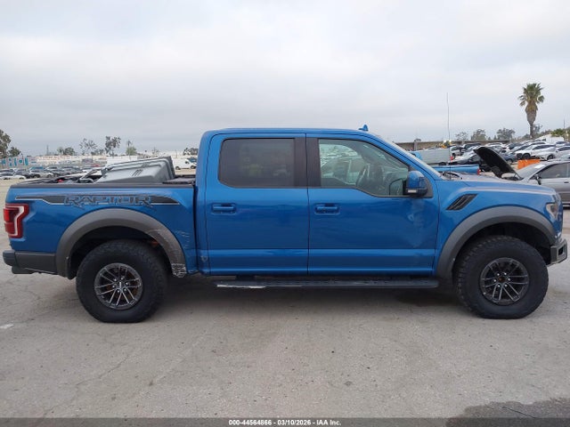 Ford F-150 Raptor 2019 1FTFW1RG8KFB76941 Image 12