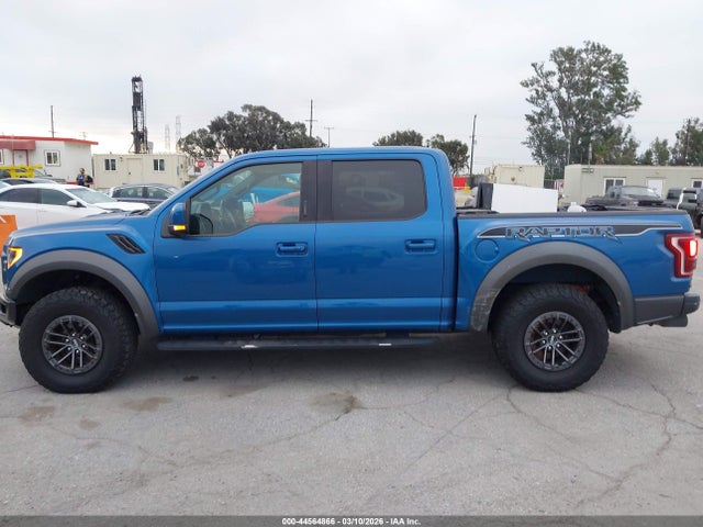 Ford F-150 Raptor 2019 1FTFW1RG8KFB76941 Image 13