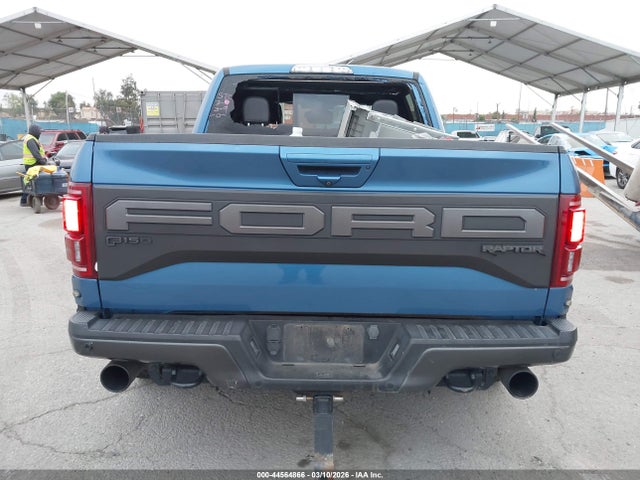 Ford F-150 Raptor 2019 1FTFW1RG8KFB76941 Image 15