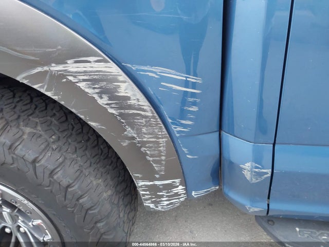 Ford F-150 Raptor 2019 1FTFW1RG8KFB76941 Image 16