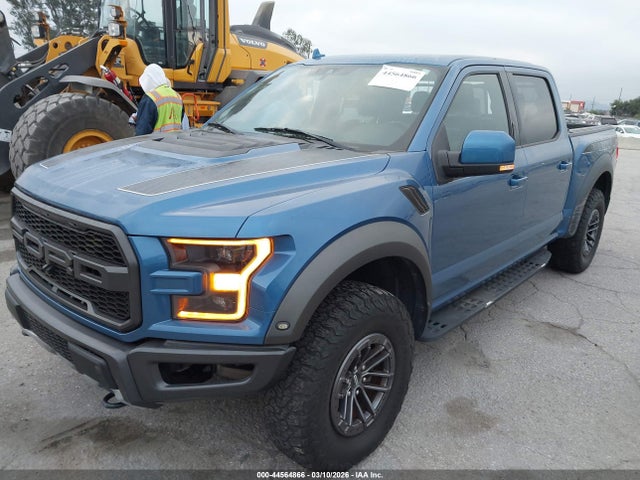 Ford F-150 Raptor 2019 1FTFW1RG8KFB76941 Image 2