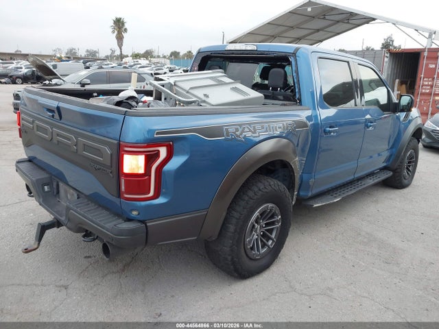 Ford F-150 Raptor 2019 1FTFW1RG8KFB76941 Image 4