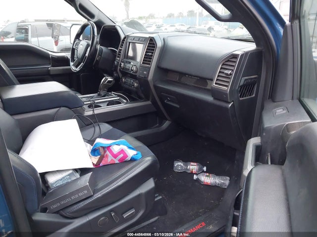Ford F-150 Raptor 2019 1FTFW1RG8KFB76941 Image 5