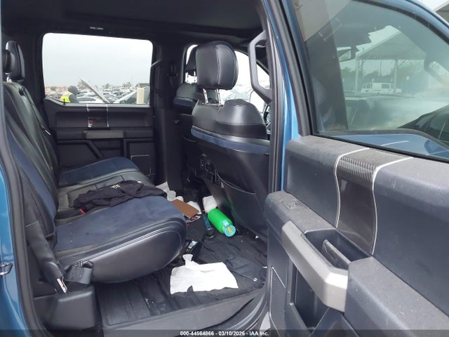 Ford F-150 Raptor 2019 1FTFW1RG8KFB76941 Image 8