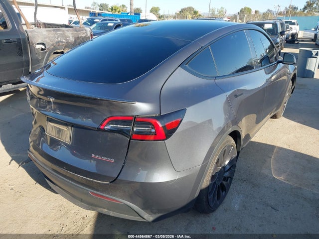 2023 TESLA MODEL Y 7SAYGDEF1PF701213 Photo 3