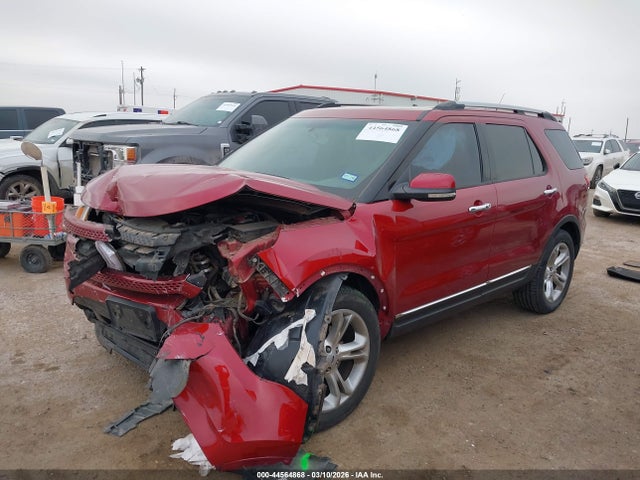 Aukcja sprzedaży 2013 Ford Explorer Limited, vin: 1FM5K8F89DGA37486, numer aukcji: 44564868