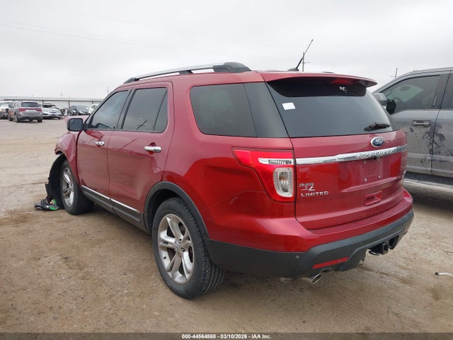 Aukcja sprzedaży 2013 Ford Explorer Limited, vin: 1FM5K8F89DGA37486, numer aukcji: 44564868