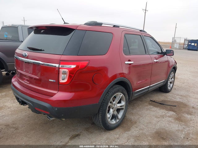 Aukcja sprzedaży 2013 Ford Explorer Limited, vin: 1FM5K8F89DGA37486, numer aukcji: 44564868