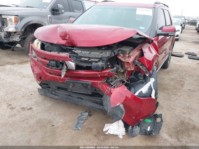 Aukcja sprzedaży 2013 Ford Explorer Limited, vin: 1FM5K8F89DGA37486, numer aukcji: 44564868