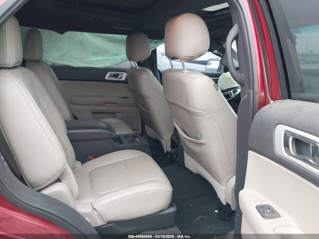 Aukcja sprzedaży 2013 Ford Explorer Limited, vin: 1FM5K8F89DGA37486, numer aukcji: 44564868