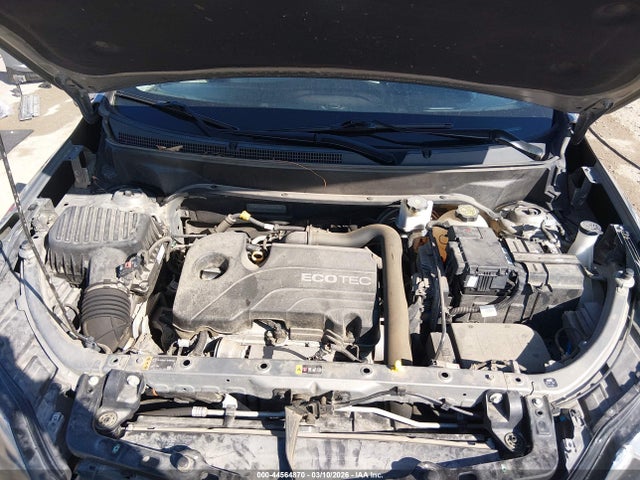 Chevrolet Equinox Premier 2019 3GNAXNEV1KS521376 Image 10