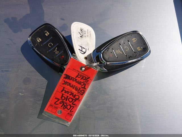 Chevrolet Equinox Premier 2019 3GNAXNEV1KS521376 Image 11
