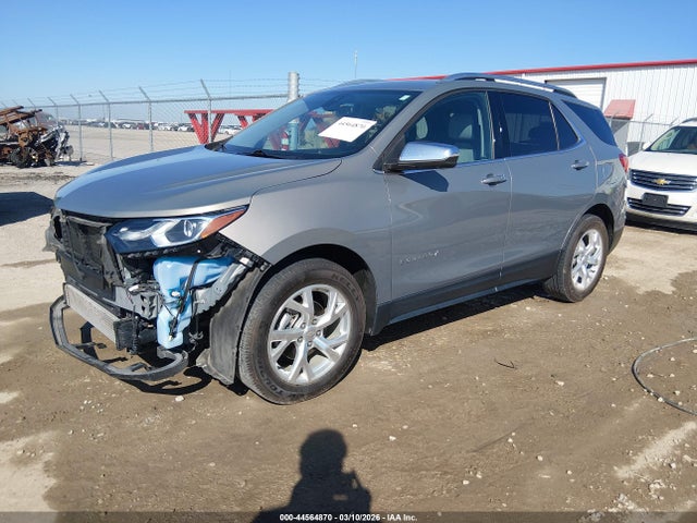 Chevrolet Equinox Premier 2019 3GNAXNEV1KS521376 Image 2
