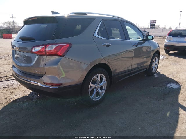 Chevrolet Equinox Premier 2019 3GNAXNEV1KS521376 Image 4
