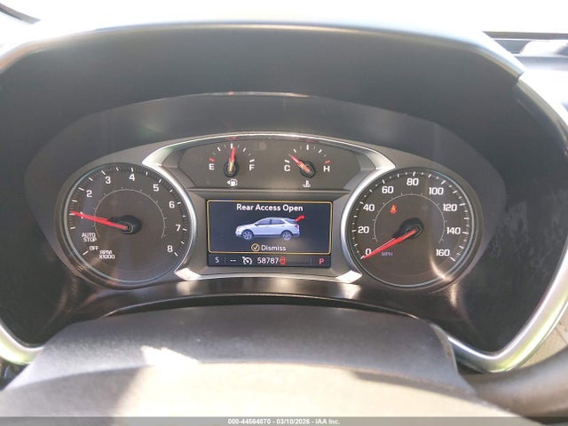 Chevrolet Equinox Premier 2019 3GNAXNEV1KS521376 Image 7