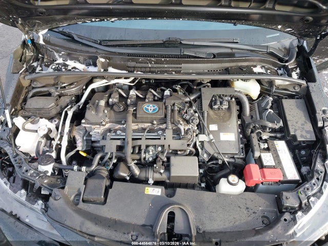 Toyota Corolla Hybrid Le 2022 JTDEAMDE0NJ046946 Image 10