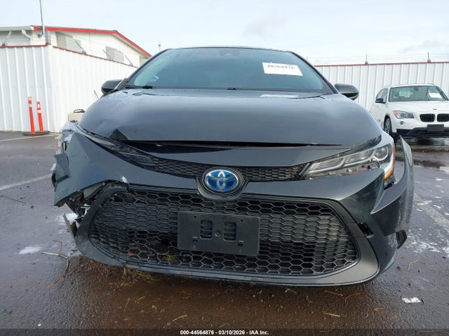 Toyota Corolla Hybrid Le 2022 JTDEAMDE0NJ046946 Image 13