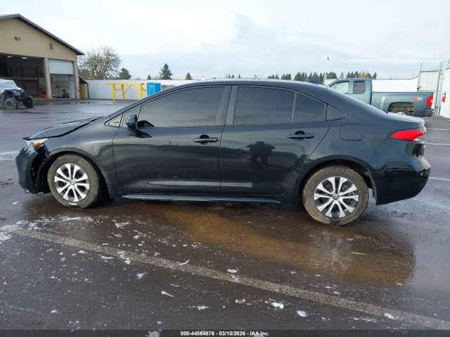 Toyota Corolla Hybrid Le 2022 JTDEAMDE0NJ046946 Image 15