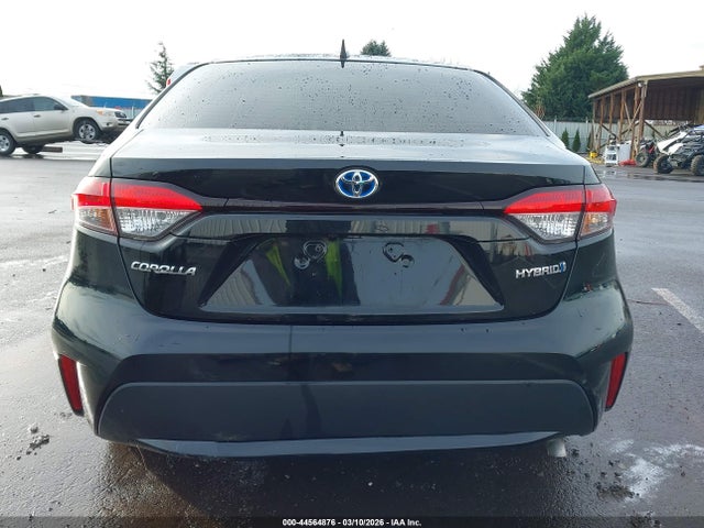 Toyota Corolla Hybrid Le 2022 JTDEAMDE0NJ046946 Image 17